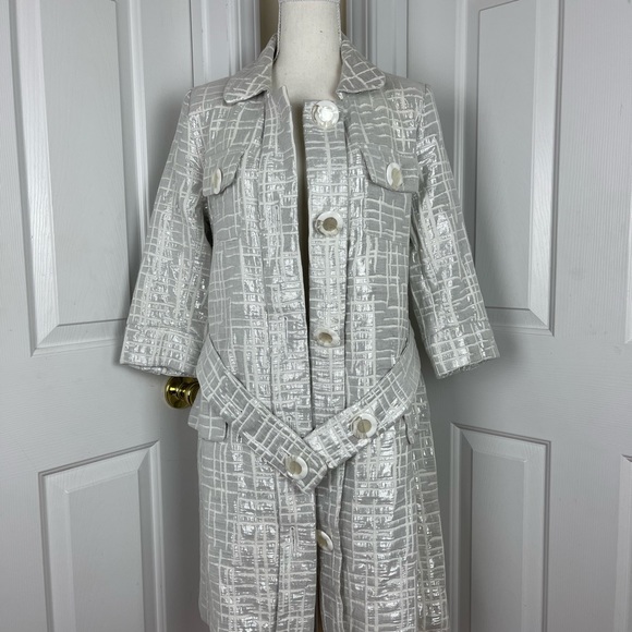 Patterned Jacket - Picture 4 of 4